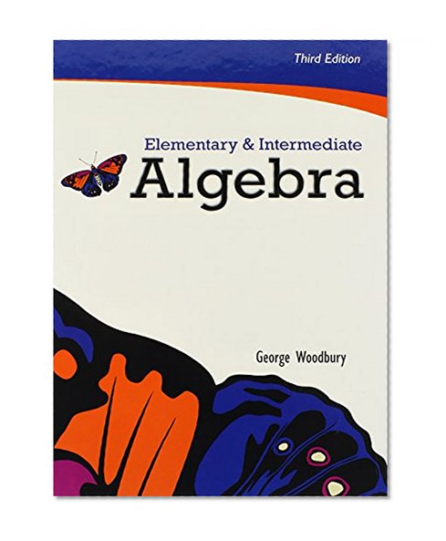 Elementary & Intermediate Algebra plus MyMathLab/MyStatLab -- Access Card Package (3rd Edition)