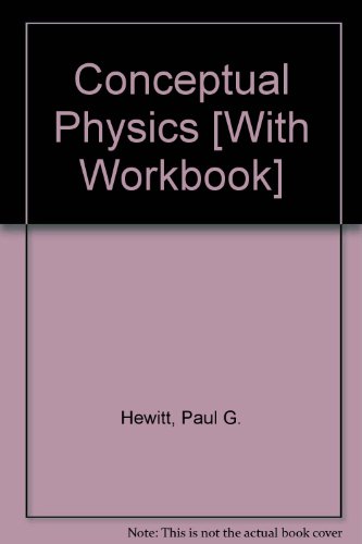 Conceptual Physics with Laboratory Manual: Activities (11th Edition)
