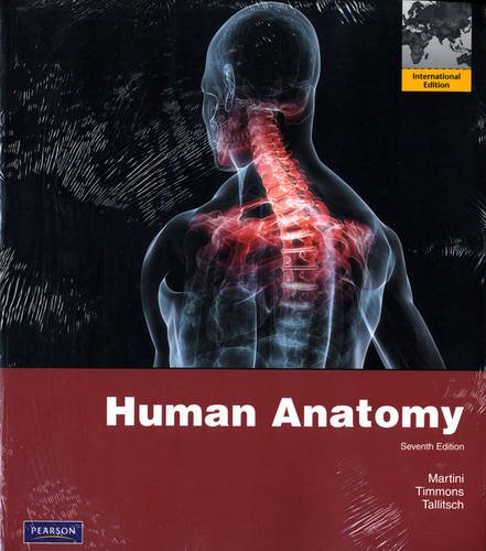 Human Anatomy with Martini's Atlas of the Human Body