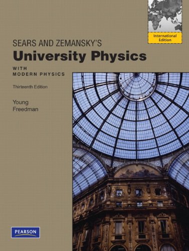 University Physics with Modern Physics