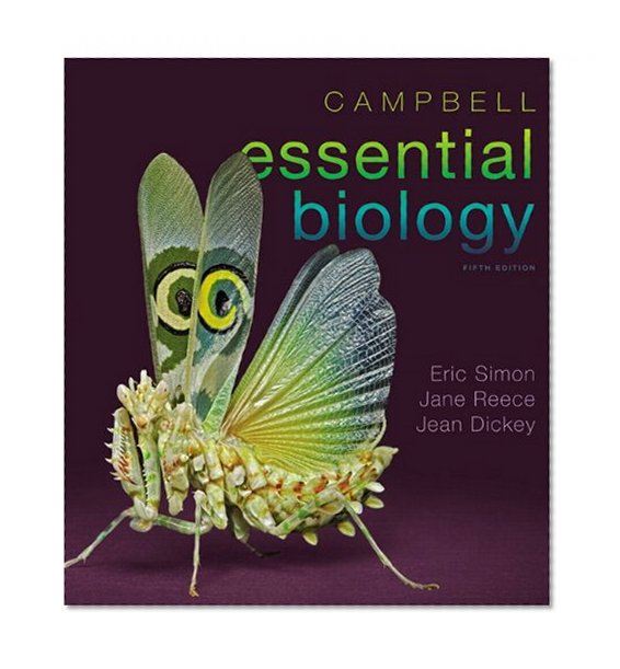 Campbell Essential Biology Plus MasteringBiology with eText -- Access Card Package (5th Edition)