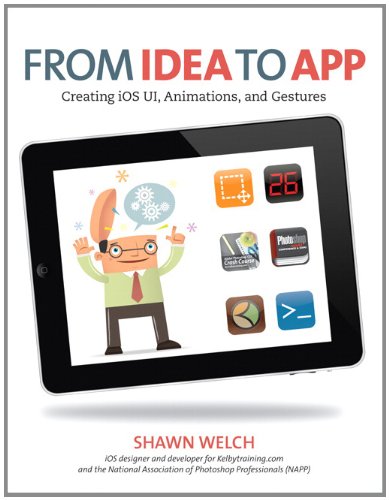 From Idea to App: Creating iOS UI, animations, and gestures (Voices That Matter)