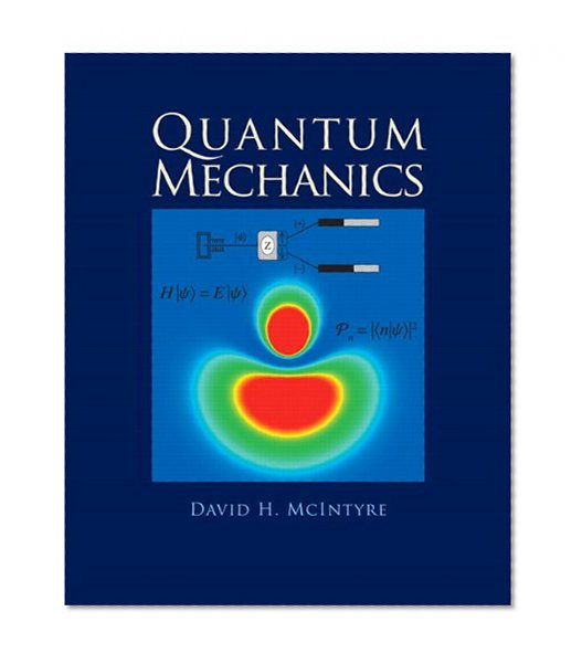 Book Cover Quantum Mechanics: A Paradigms Approach
