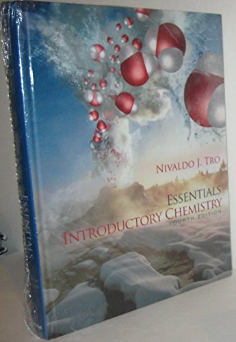 Introductory Chemistry Essentials Plus MasteringChemistry with eText -- Access Card Package (4th Edition)