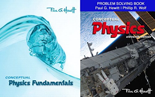 Conceptual Physics Fundamentals 1/e & Problem Solving Book 11/e (Package)