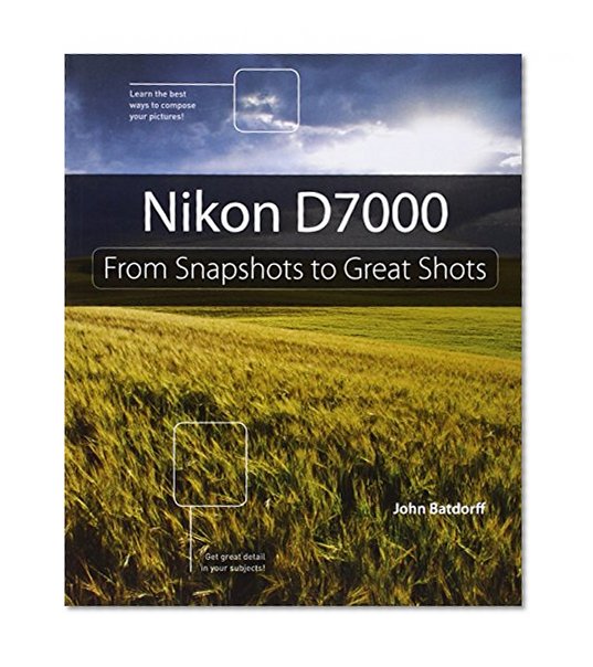 Nikon D7000: From Snapshots to Great Shots