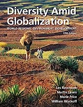 Diversity Amid Globalization: World Regions, Environment, Development Plus MasteringGeography with eText -- Access Card Package (5th Edition)