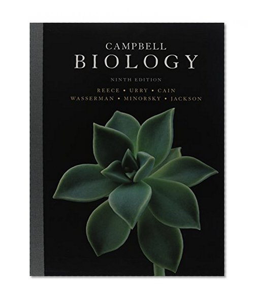 Campbell Biology with MasteringBiology with Get Ready and Study Card (9th Edition)