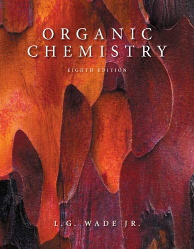 Book Cover Organic Chemistry (8th Edition)