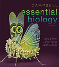 Book Cover Campbell Essential Biology (5th Edition)