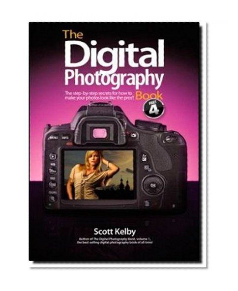 Book Cover The Digital Photography Book, Part 4