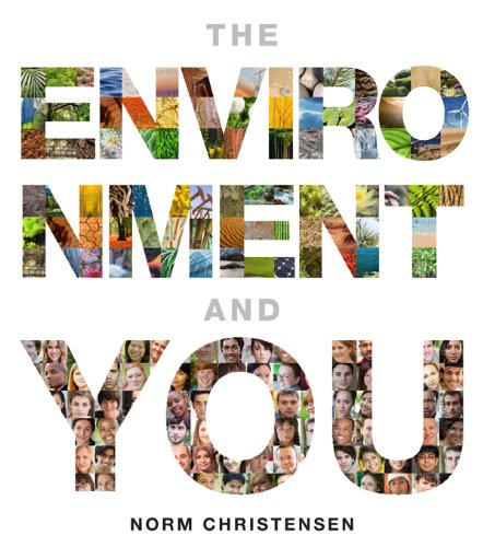 Environment and You, The,  Books a la Carte Edition
