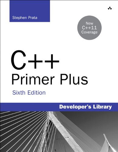 Book Cover C++ Primer Plus (Developer's Library)