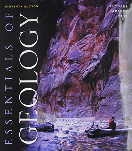 Encounter Earth: Interactive Geoscience Explorations with Essentials of Geology (11th Edition)