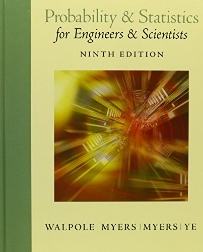 PROBABLTY&STATS ENGRS&SCI&STATCRUNCH ETX PK (9th Edition)