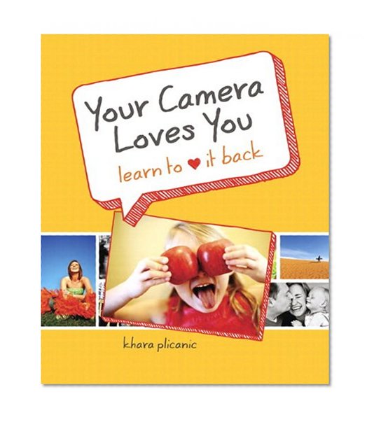 Your Camera Loves You: Learn to Love It Back