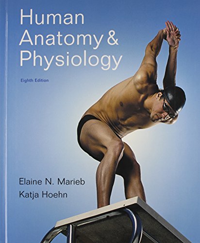 Human Anatomy & Physiology with MasteringA&PÂ¿ and Practice Anatomy Lab 3.0 (for packages with MasteringA&P access code) Package (8th Edition)