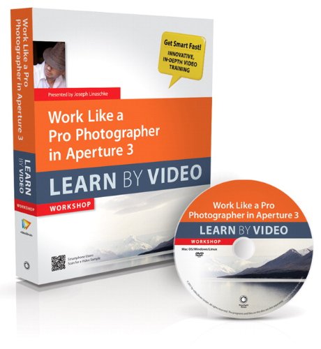 Work Like a Pro Photographer in Aperture 3: Learn by Video