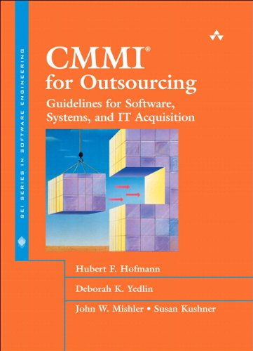 CMMI(R) for Outsourcing: Guidelines for Software, Systems, and IT Acquisition (SEI Series in Software Engineering)