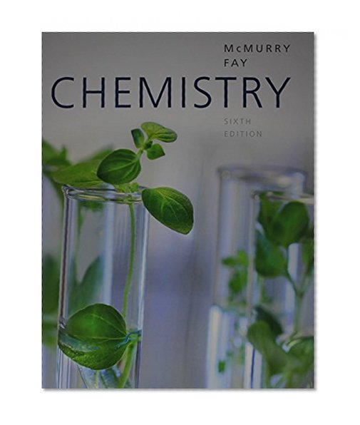Chemistry with MasteringChemistry with Student Solutions Manual (6th Edition)