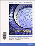 Prealgebra, Books a la Carte Edition (4th Edition)