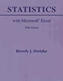 Statistics with Microsoft Excel
