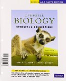 Campbell Biology: Concepts & Connections, Books a la Carte Plus MasteringBiology -- Access Card Package (7th Edition)