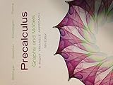 Precalculus: Graphs and Models (5th Edition)