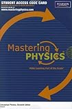 Mastering Physics without Pearson eText -- Standalone Access Card -- for Conceptual Physics