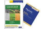 Calculus and Its Applications with MathXL (12-month access) (10th Edition)