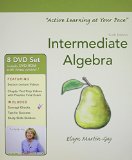 Interactive DVD Lecture Series for Intermediate Algebra