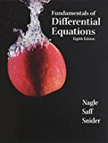 Fundamentals of Differential Equations plus Student Solutions Manual -- Package (8th Edition)