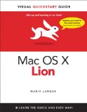 Mac OS X Lion: Visual Quickstart Guide