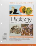 Biology: Science for Life, Books a la Carte Plus MasteringBiology with eText -- Access Card Package (4th Edition)