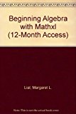 Beginning Algebra with MathXL (12-month access) (11th Edition)
