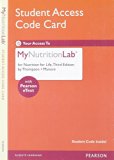 NEW MyNutritionLab with Pearson eText -- Standalone Access Card -- for Nutrition for Life (3rd Edition)
