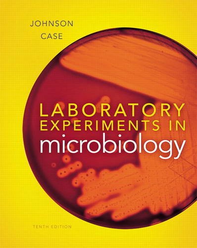Book Cover Laboratory Experiments in Microbiology