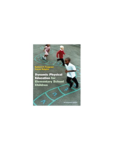 Dynamic Physical Education for Elementary School Children