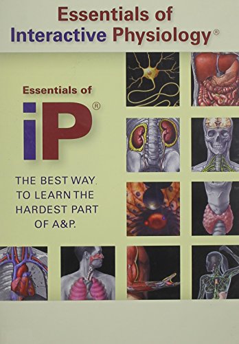 Essentials of Interactive Physiology CD-ROM