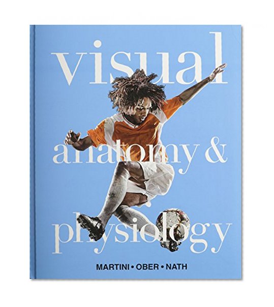 MasteringA&P with Pearson eText Student Access Code Card, InterActive Physiology 10-System Suite CD-ROM, Visual Anatomy & Physiology, and Brief Atlas of the Human Body