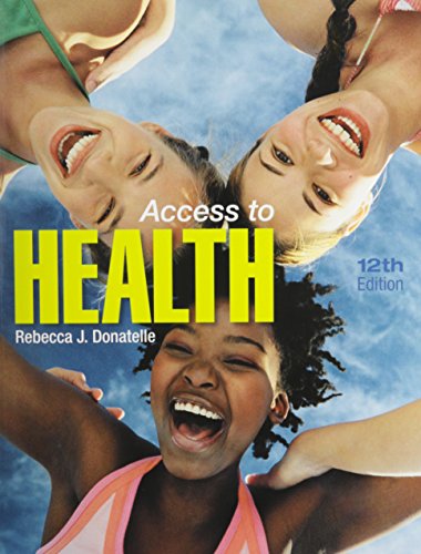 Access to Health with MyHealthLab Student Access Code Card (12th Edition)