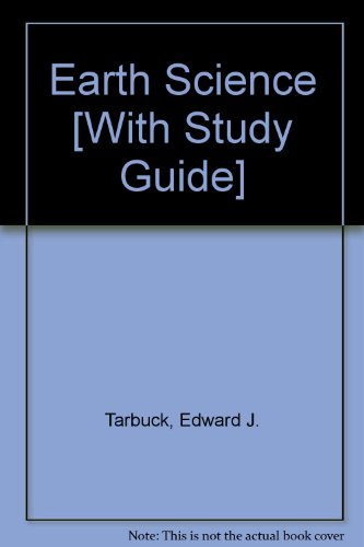 Earth Science with Study Guide (13th Edition)