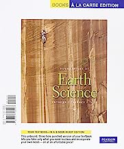 Foundations of Earth Science, Books a la Carte Plus MasteringGeology with eText -- Access Card Package (6th Edition)