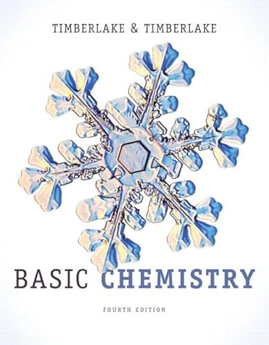 Basic Chemistry Plus MasteringChemistry with eText -- Access Card Package (4th Edition)