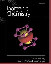 Book Cover Inorganic Chemistry