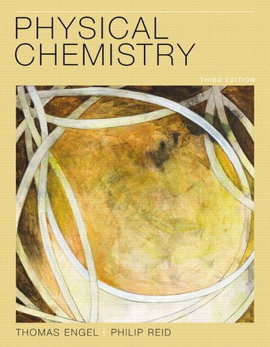Book Cover Physical Chemistry (3rd Edition)