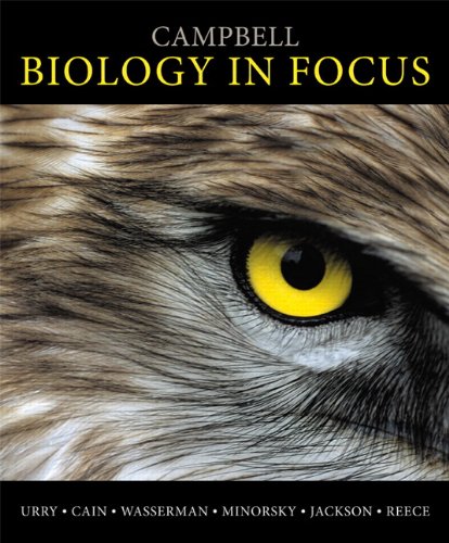 Book Cover Campbell Biology in Focus - Standalone book