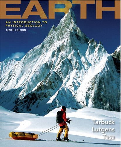 Earth An Introduction To Physical Geology
