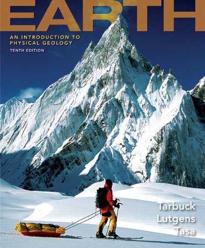 Earth: An Introduction to Physical Geology