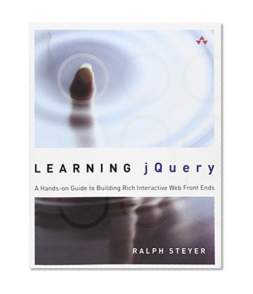 Learning jQuery: A Hands-on Guide to Building Rich Interactive Web Front Ends